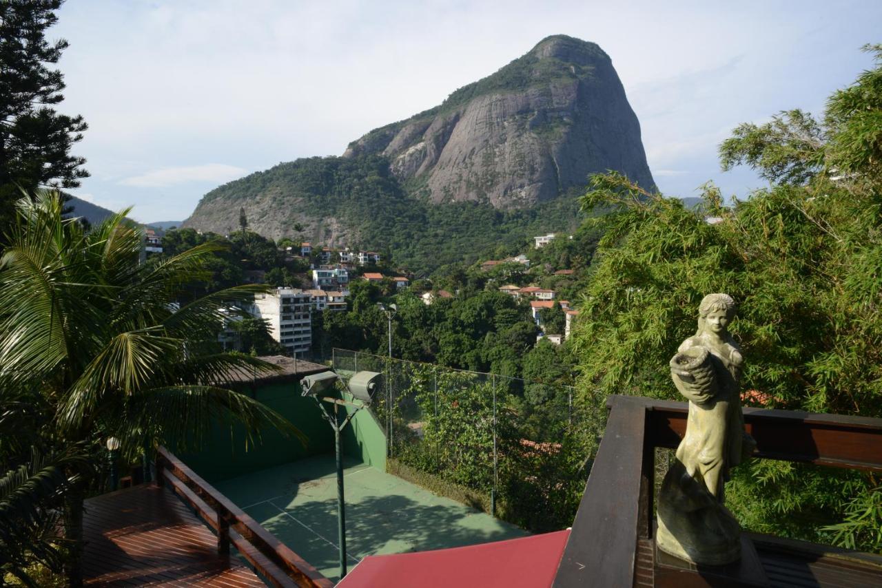 Le Chateaux Joa Rio de Janeiro Eksteriør bilde
