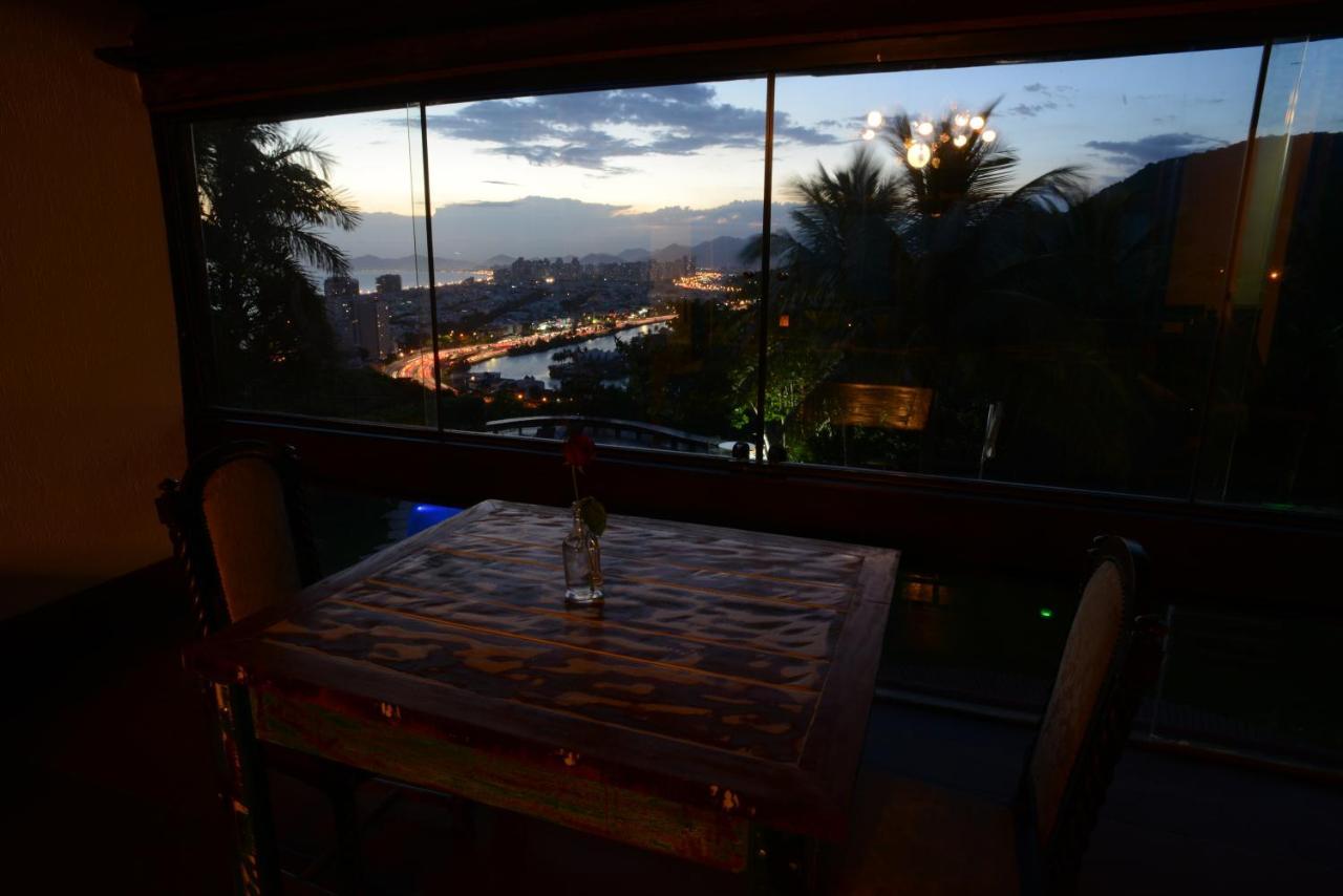 Le Chateaux Joa Rio de Janeiro Eksteriør bilde