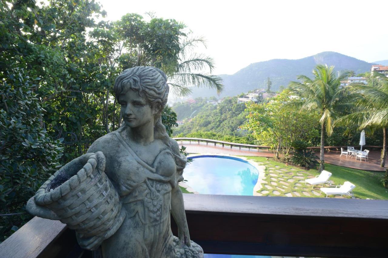 Le Chateaux Joa Rio de Janeiro Eksteriør bilde