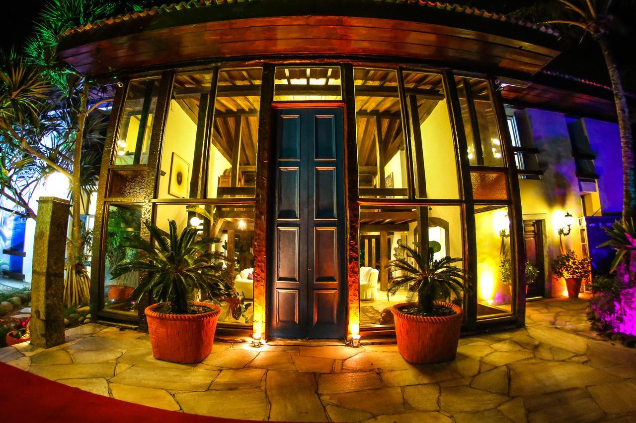 Le Chateaux Joa Rio de Janeiro Eksteriør bilde