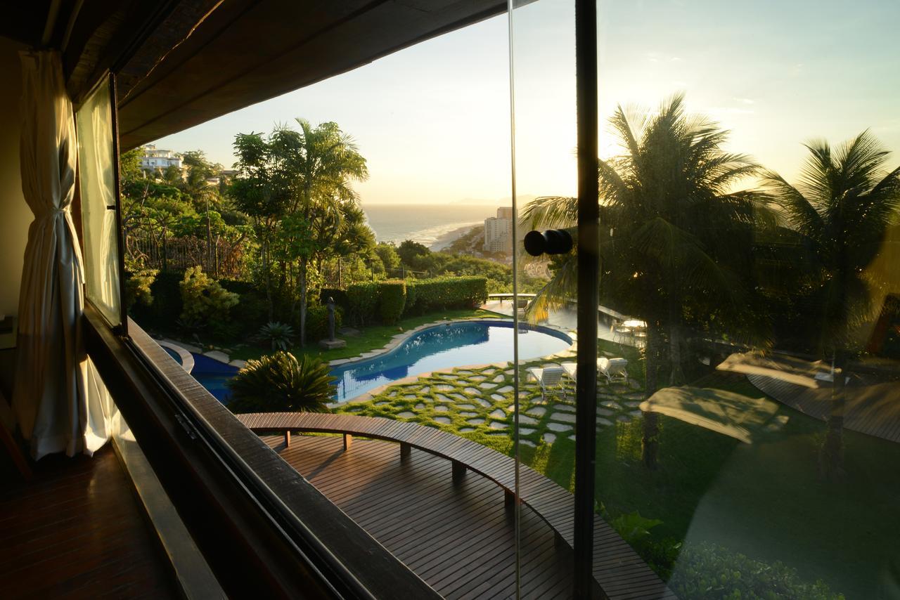 Le Chateaux Joa Rio de Janeiro Eksteriør bilde