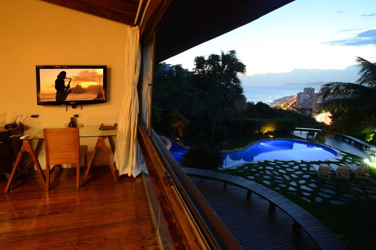 Le Chateaux Joa Rio de Janeiro Eksteriør bilde